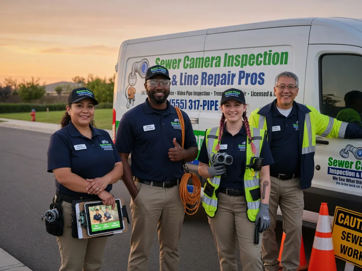 Sewer Line Repair company in White Sulphur Springs, NY